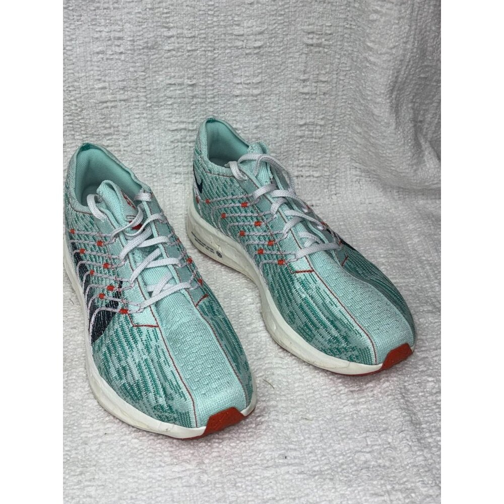 Nike Women's Pegasus Turbo Next Teal Athletic Running Shoes Size 12 #37304
